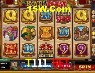 Experiência VIP T111 Bet