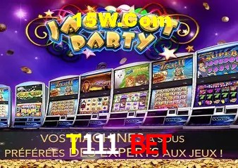 Bônus de Boas-vindas T111 Bet