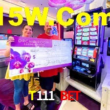 Game Providers T111 Bet