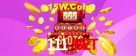 T111 Bet: Seu Cassino Premiado com Pagamentos Rápidos