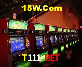 Casino Ao Vivo T111 Bet