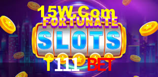 Welcome Bonus T111 Bet