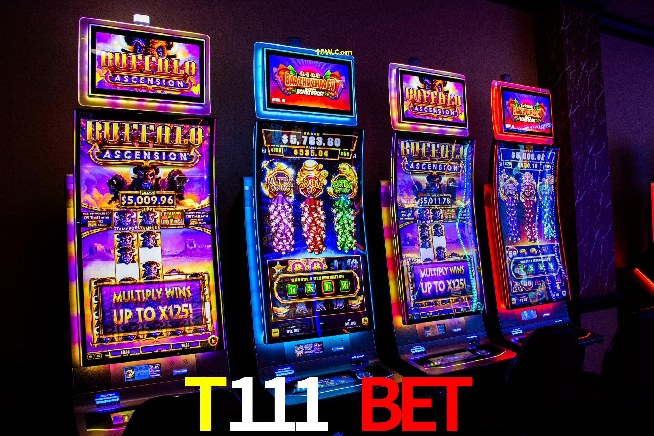 Weekend Specials T111 Bet