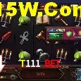 Provedores de Jogos T111 Bet