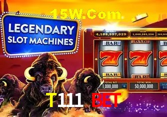 Promoção Relâmpago T111 Bet