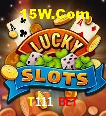 Jogos de Slot T111 Bet