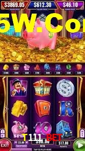 Live Casino T111 Bet