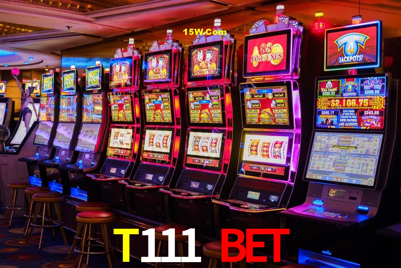 Exclusive Offers T111 Bet