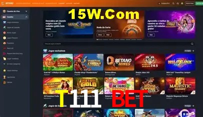 T111 Bet