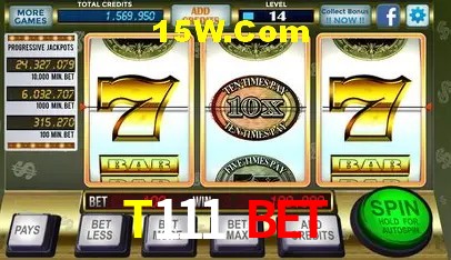 T111 Bet - Cassino Online Muito Divertido - T111 App